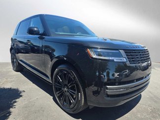 New 2025 Land Rover Range Rover Long Wheelbase SE image 1