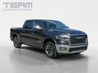 New 2026 RAM 1500 Laramie image 1