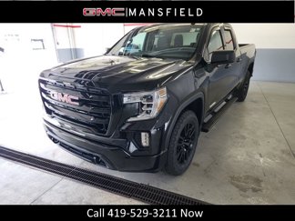 Used 2022 GMC Sierra 1500 Elevation image 1