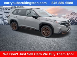 New 2025 Subaru Forester Sport image 1