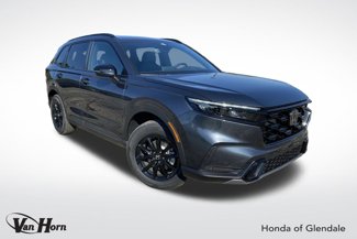 New 2026 Honda CR-V Sport-L image 1
