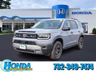 New 2026 Honda Passport RTL image 1
