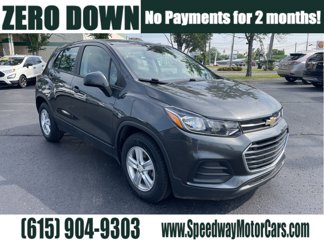 Used 2020 Chevrolet Trax LS image 1