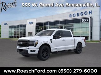 New 2025 Ford F150 Lariat w/ Equipment Group 502A High video 1