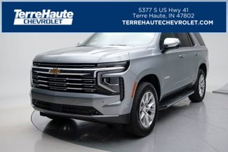 New 2025 Chevrolet Tahoe Premier image 1