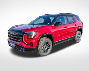 New 2026 GMC Terrain AT4 w/ Technology Package II image 1