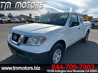 Used 2017 Nissan Frontier S image 1