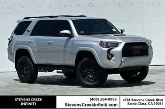 Used 2024 Toyota 4Runner TRD Off-Road Premium image 1