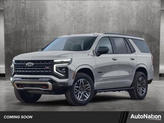 New 2025 Chevrolet Tahoe High Country image 1