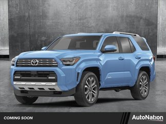 New 2025 Toyota 4Runner Limited image 1