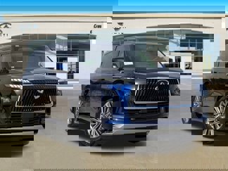New 2025 INFINITI QX80 Sensory image 1