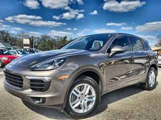 Used 2016 Porsche Cayenne w/ Premium Package Plus image 1
