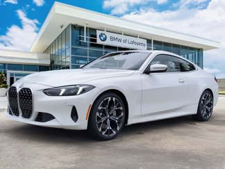 New 2026 BMW 430i Coupe w/ Premium Package image 1