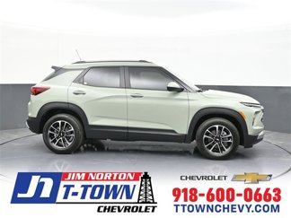 New 2026 Chevrolet TrailBlazer LT w/ Convenience Package image 1