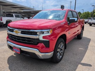 New 2026 Chevrolet Silverado 1500 LT w/ Protection Package image 1