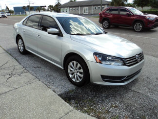 Used 2015 Volkswagen Passat 1.8T Wolfsburg Edition image 1