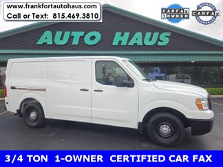 Used 2020 Nissan NV 2500 S image 1