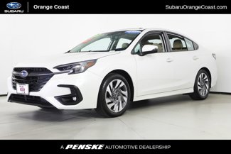 Certified 2023 Subaru Legacy Limited image 1