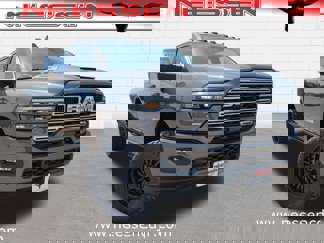 New 2025 RAM 3500 Laramie image 1