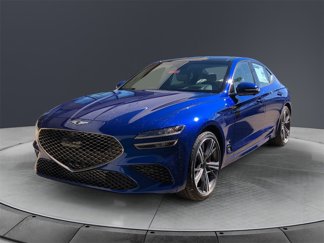 New 2025 Genesis G70 3.3T Advanced w/ Sport Prestige Package image 1