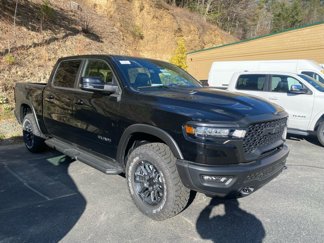 New 2025 RAM 1500 Rebel w/ Rebel Level 2 Equipment Group image 1