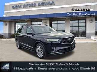 Certified 2023 Acura MDX SH-AWD w/ Advance Package image 1