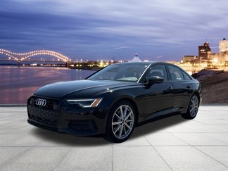 Certified 2025 Audi A6 Premium Plus w/ Premium Plus Package image 1