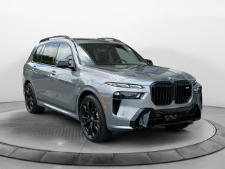 New 2026 BMW X7 M60i image 1