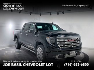 Used 2025 GMC Sierra 1500 Denali w/ Denali Reserve Package image 1