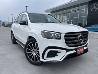 New 2025 Mercedes-Benz GLS 450 4MATIC image 1