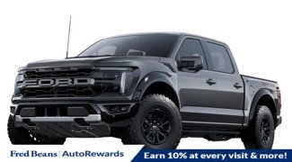 New 2025 Ford F150 Raptor image 1