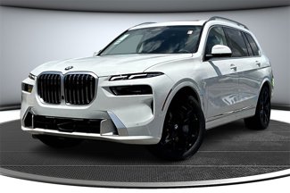 New 2026 BMW X7 xDrive40i w/ Premium Package image 1