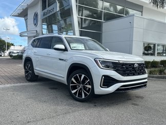 New 2026 Volkswagen Atlas SEL Premium R-Line image 1