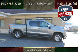 Used 2022 Chevrolet Silverado 1500 LT image 1