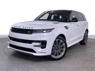 New 2025 Land Rover Range Rover Sport Dynamic SE image 1