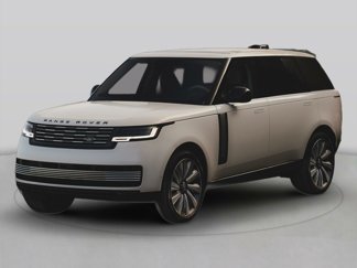 New 2025 Land Rover Range Rover SE image 1