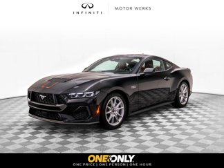 Used 2024 Ford Mustang GT Premium image 1