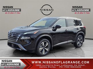 New 2025 Nissan Rogue SL w/ SL Premium Package image 1