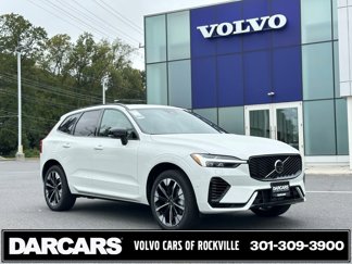 New 2026 Volvo XC60 T8 Plus w/ Climate Package image 1