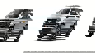 New 2025 Chevrolet Tahoe High Country image 1