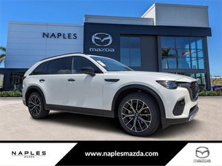 New 2025 MAZDA CX-70 Plug-In Hybrid w/ Premium Plus image 1