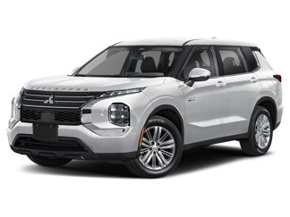 New 2025 Mitsubishi Outlander ES image 1