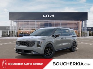 New 2025 Kia Carnival SX Prestige image 1