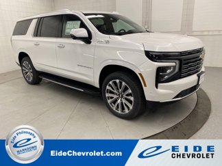 New 2025 Chevrolet Suburban High Country image 1