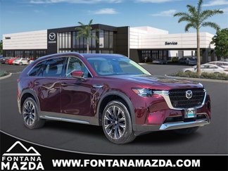 New 2025 MAZDA CX-90 Plug-In Hybrid w/ Premium Plus image 1