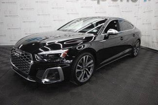 Used 2021 Audi S5 Premium w/ Convenience Package image 1