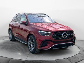 New 2025 Mercedes-Benz GLE 450 4MATIC image 1