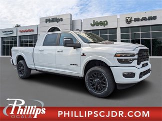 New 2025 RAM 2500 Limited image 1