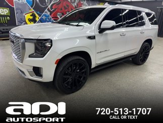 Used 2021 GMC Yukon Denali w/ Denali Ultimate Package image 1