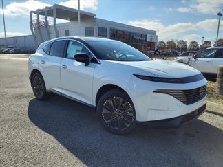 New 2025 Nissan Murano Platinum image 1